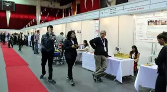 Türk Dünyası Bilim Olimpiyatları Törenle Başladı