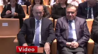 TÜSİAD Başkanı İstifa Etti