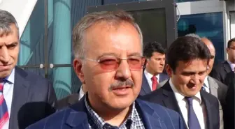 Vali Günay Özdemir Kars'a Geldi