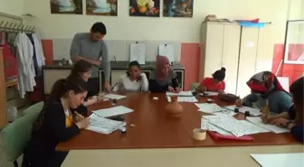 Yeşilyurt'ta Hüsnü Hat Kursu