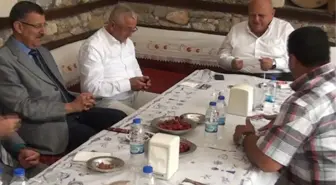 Abdullah Kiğılı Elazığ'da