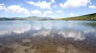 Balık Gölü'ndeki Adalar Keşfedilmeyi Bekliyor