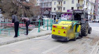 Beyşehir'de Sinekle Mücadele Hız Kazandı