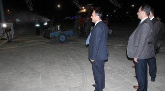 Beyşehir'de Sinekle Mücadelede Seferberlik