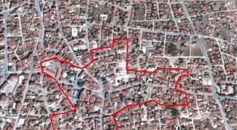 Bolvadin İmar Revizyonu İçin İl Özel İdaresi'nden 382 Bin TL'lik Katkı