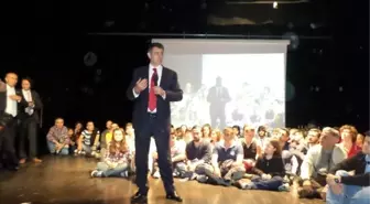 Feyzioğlu: 'Babamın Ne Yaptığı Ne Yapmadığı Hakkında Bana Hesap Soramazsın'