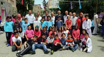 İlkadımlı Minikler Bilim Yolunda