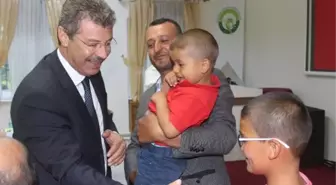 Karakimse, Kalkancık ve Düver Köylerinden Kayseri Şeker'e İade-İ Ziyaret