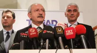 Kılıçdaroğlu, Tüsiad Başkanı Yılmaz'ın İstifasını Değerlendirdi