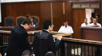 Mısır'da Gazetecilerin Yargılanması