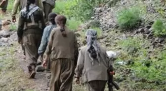 PKK'nın Kaçdığı 3 Kız Kurtarıldı,1 Çocuk Evine Döndü