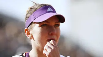 Roland Garros'ta Simona Halep Finalde Sharapova'nın Rakibi Oldu