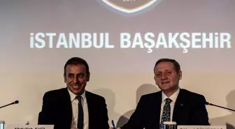 Süper Lig'in Yeni Takımı; İstanbul Başakşehir Futbol Kulübü