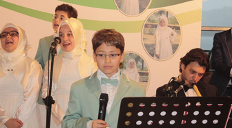 Temiz Kalpler Korosu'nun Albüm Tanıtımı