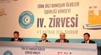 Türk Konseyi 4. Zirve Toplantısının Resmi Programı Tamamlandı