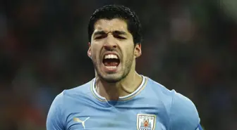 Uruguay Teknik Direktörü Oscar Tabarez, Suarez'in Durumu Hakkında Konuştu