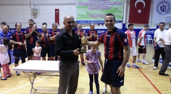 Voleybolda Şampiyon İmar Şehircilik