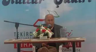 50. Uluslararası Tekirdağ Kiraz Festivali'