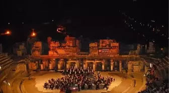 600 Yıllık Kadim Dostluğun Konseri, Efes Antik Tiyatro'da