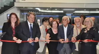 70'inden Sonra İlk Kişisel Resim Sergisi