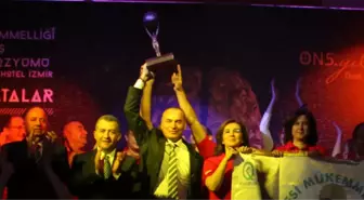 8 Yıldır Sahibini Bekleyen Mükemmellik Ödülünü Dyo Aldı
