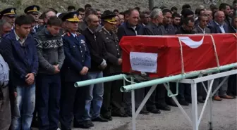 Afganistan'da Ölen Türk İşçi Son Yolculuğuna Uğurlandı