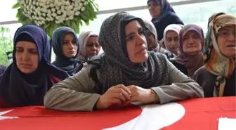 Afganistan'daki Saldırıda Ölen Fuat Taş Son Yolculuğuna Uğurlandı
