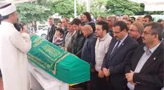Afganistan'da Ölen Mühendis Son Yolculuğuna Uğurlandı
