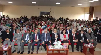 Ahmet Çuhadaroğlu Meslek Yüksekokulunda Mezuniyet Töreni