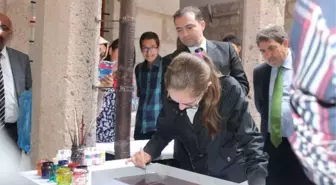 Akdağmadeni'nde Kültür ve Sanat Evi Açıldı