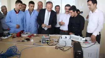 Akıllı Damlama' Projesi Hayata Geçti