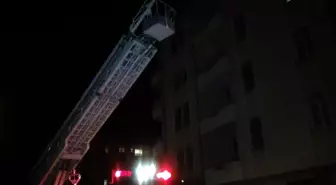 Uyuya Kalan Çocuk Paniğe Neden Oldu