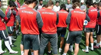 Altınordu Transferde Aceleci Davranmıyor