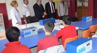 Atık Pil Rekortmenlerine Belediyeden Ödül