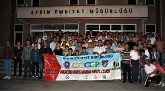 Aydın Polisi 220 Çocuğa İstanbul Turu Yaptıracak