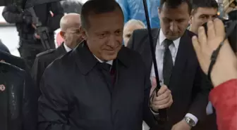 Başbakan Erdoğan, İstanbul'da