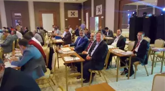 Başkan Alıcık, Tjbb Encümen Üyeliğine Seçildi