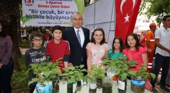 Başkan Zolan, Çöpten Elektrik Ürettiklerini Söyledi