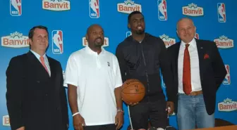 Basketbol: Banvit Jr. Nba Cup