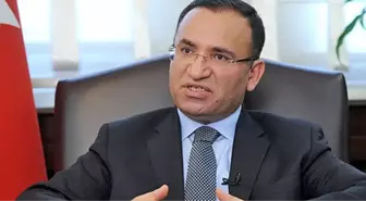 Bekir Bozdağ'ın Köşeye Sıkıştığı Soru