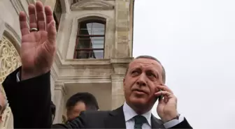 Beşiktaş Belediye Başkanı Erdoğan'a Eşlik Etti