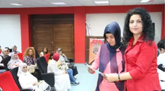 Bismil'de 126 Kadına Sertifika Verildi