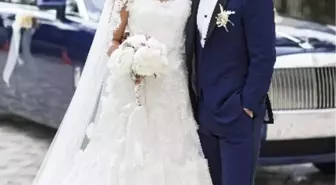 Buse Terim ve Volkan Bahçekapılı Dünya Evine Girdi