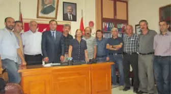 CHP Artvin İl Başkanlığı Yönetimi İstifa Etti