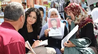 CHP'den Ailelere Ziyaret