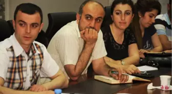 DİSKİ'de Otomasyon Sistemi Eğitimi 