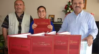 Diyanet'ten Görme Engelli Öğrenciye Kitap Seti