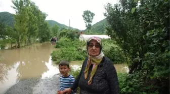 Ereğli'de Baraj Taşınca Bir Köy Boşaltıldı