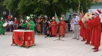 Ereğli'de Özel Çocuklar Spor Oyunları Başladı