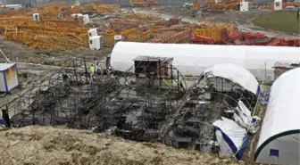 Esenyurt'ta AVM İnşaatında Ölen İşçiler Kusurlu Bulundu